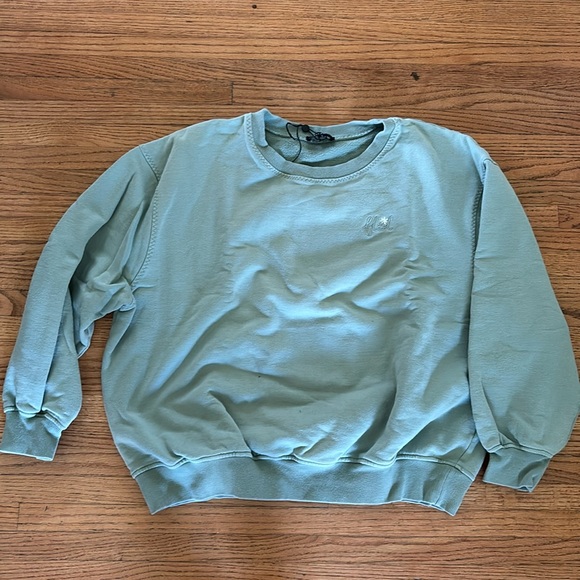 For Love & Lemons Crewneck - Picture 1 of 4